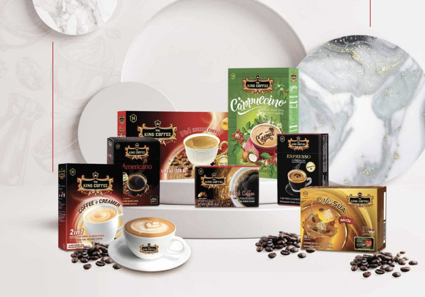 3 reasons why Robusta coffee from Vietnam is the best in the world