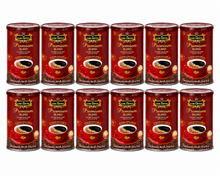 Load image into Gallery viewer, KING Coffee - Premium Blend 450g - 100% Arabica Coffee - 12 Cans - Free Shipping