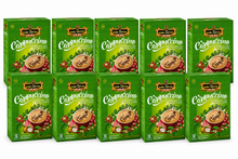 Load image into Gallery viewer, King Coffee Instant Cappuccino Coconut Flavor - Box 12 sticks (10 Boxes) Free Standard Shipping
