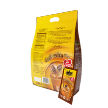 Load image into Gallery viewer, King Coffee 3in1 Instant Cafe Sua Vietnamese Iced Milk Instant Coffee Mix Bag 50 sachets x 20g (1 Bag) - Free Standard Shipping