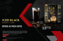 Load image into Gallery viewer, King Coffee Ice Black Coffee