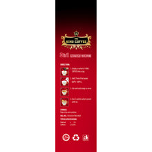 Load image into Gallery viewer, KING COFFEE 3IN1 INSTANT COFFEE