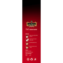 Load image into Gallery viewer, KING COFFEE 3in1 Instant Coffee Instruction