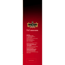 Load image into Gallery viewer, KING COFFEE 3in1 Instant Coffee Information