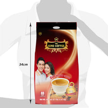 Load image into Gallery viewer, KING COFFEE 3in1 Instant Coffee Bag