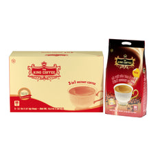 Load image into Gallery viewer, KING COFFEE 3in1 Instant Coffee - 1 bag