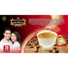 Load image into Gallery viewer, KING COFFEE 3IN1 INSTANT