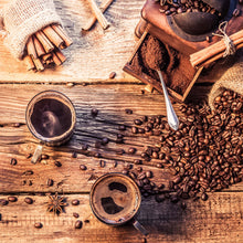 Load image into Gallery viewer, Black Coffee and Beans