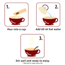 Load image into Gallery viewer, King Coffee Instruction