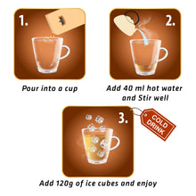 Load image into Gallery viewer, KING COFFEE INSTRUCTION