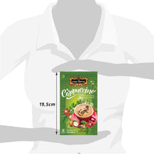 Load image into Gallery viewer, KING COFFEE Cappuccino Instant 12s x 20g - Coconut Flavor | Extremely Velvet Creamy Layer
