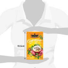 Load image into Gallery viewer, KING COFFEE Cappuccino Instant 12s x 20g - French Vanilla Flavor Box