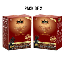 Load image into Gallery viewer, Pack of 2 King Coffee Gourment Blend - Ground Coffee 17.6oz