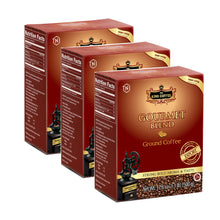 Load image into Gallery viewer, Pack of 3 King Coffee Gourment Blend - Ground Coffee 17.6oz