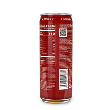 Load image into Gallery viewer, King Coffee Vietnamese Milk Coffee Saigon Can 238ml Nutrition Facts