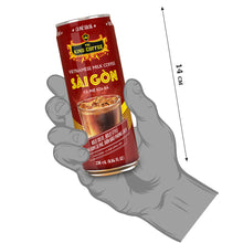 Load image into Gallery viewer, King Coffee Vietnamese Milk Coffee Saigon Can 238ml