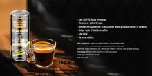 Load image into Gallery viewer, King Coffee Cold Brew Black Coffee Can