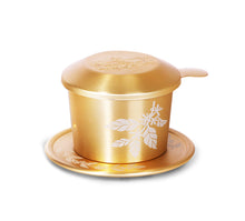 Load image into Gallery viewer, King Coffee Gold Phin Filter Vietnamese Coffee Style Coffee Filter