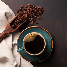 Load image into Gallery viewer, A cup of black coffee