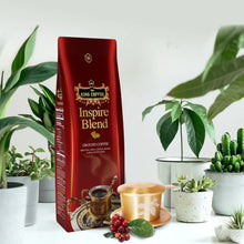 Load image into Gallery viewer, King Coffee INSPIRE BLEND Coffee Beans 500g (1 Bag) Free Standard Shipping
