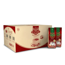 Load image into Gallery viewer, King Coffee Ground Coffee Expert Blend #2 Arabica, Robusta, Excelsa &amp; Catimor Beans Blended Bag 17.6oz (Case 40 Bags) Free Standard Shipping
