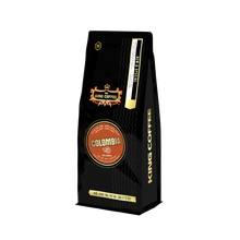 Load image into Gallery viewer, KING Coffee - COLUMBIA Whole Coffee Beans 340g (2 Bags) Vietnamese Specialty Coffee - Free Shipping
