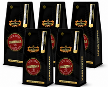 Load image into Gallery viewer, KING Coffee - GUATEMALA Whole Coffee Beans 340g (5 Bags) Vietnamese Specialty Coffee - Free Shipping
