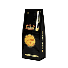 Load image into Gallery viewer, KING Coffee - GOLDEN Whole Coffee Beans 340g (5 Bags) Vietnamese Specialty Coffee - Free Shipping
