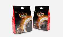 Load image into Gallery viewer, King Coffee 1-in-1 Instant Pure Black Coffee Bag 100 Sachets x 2g ( 2 Bags) Free Standard Shipping
