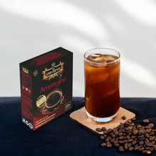Load image into Gallery viewer, King Coffee Instant Americano Premium Box 15 Sticks ( 12 Boxes) Free Standard Shipping
