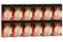 Load image into Gallery viewer, King Coffee 2-in-1 Instant Coffee Mix Box 15 Sticks x 10g (12 Boxes) Free Standard Shipping
