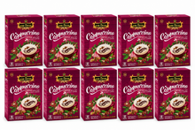 Load image into Gallery viewer, King Coffee Instant Cappuccino Cinnamon Flavor - Box 12 sticks ( 10 Boxes) Free Standard Shipping
