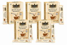 Load image into Gallery viewer, TNI King Coffee - Royale Freeze Dried Instant Coffee - Box 12 Sticks 2g ( 5 Boxes)
