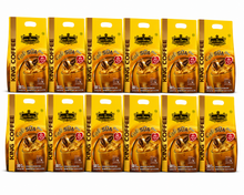 Load image into Gallery viewer, King Coffee 3in1 Instant Cafe Sua Vietnamese Iced Milk Instant Coffee Mix Bag 50 sachets x 20g (12 Bags) - Free Standard Shipping

