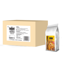 Load image into Gallery viewer, King Coffee 3in1 Instant Cafe Sua Vietnamese Iced Milk Instant Coffee Mix Bag 1kg (6 Bags) - Free Standard Shipping
