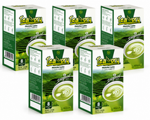 Load image into Gallery viewer, King Coffee TeaVory Matcha Latte 8 Sticks 16g (5 Boxes)

