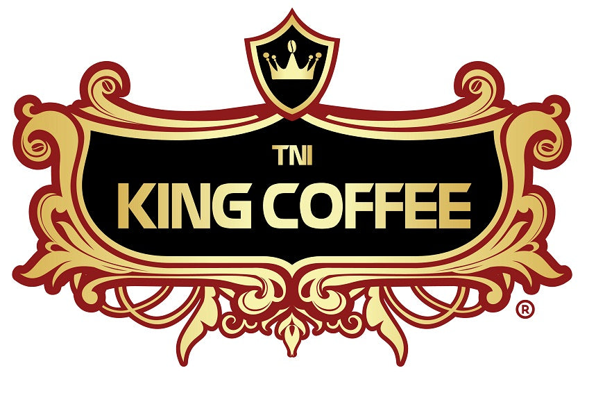 Mua Cà Phê Hòa Tan 3IN1 KING COFFEE - Túi 45 gói x 16g tại ACAFE