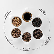 Load image into Gallery viewer, KING COFFEE Whole Bean - BUON MA THUOC (BMT) Available in 12oz &amp; 2.2lbs - Vietnamese Coffee Dark-roasted Arabica &amp; Robusta beans- Rich &amp; Intense
