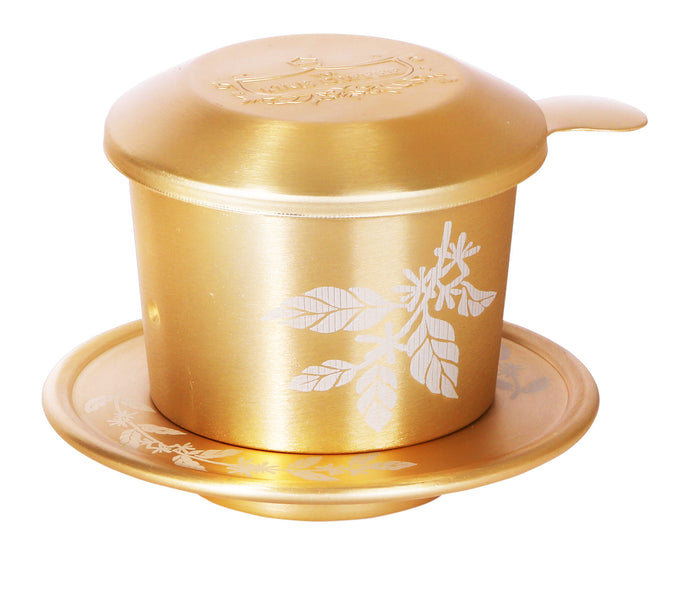 King Coffee Gold Phin Filter Vietnamese Coffee Style Coffee Filter